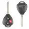 Toyota Remote Head Key 89070-35170 HYQ12BDC ILCO LookAlike thumb