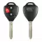 Toyota Yaris Remote Head Key HYQ12BBY ILCO LookAlike 3 Button thumb