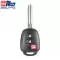 2014-2019 Remote Head Key for Toyota 89070-52F50 HYQ12BDM ILCO LookAlike-0 thumb