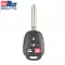 2014-2019 Remote Head Key for Toyota 89070-02880 HYQ12BDM ILCO LookAlike-0 thumb