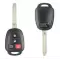 Toyota Remote Head Key 89070-0R100 GQ4-52T ILCO LookAlike thumb