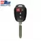 2013-2018 Remote Head Key for Toyota RAV4 89070-42D40, 89070-42830 HYQ12BDM ILCO LookAlike-0 thumb