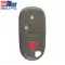 2002-2006 Keyless Entry Remote for Acura RSX OUCG8D-355H-A ILCO LookAlike-0 thumb