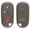Acura RSX Keyless Entry Remote OUCG8D-355H-A ILCO LookAlike thumb
