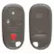 Acura MDX Keyless Entry Remote 72147-S3V-A02 E4EG8D-444H-A ILCO LookAlike thumb