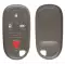 Acura Keyless Entry Remote TSX 72147-SEP-A52 OUCG8D-387H-A ILCO LookAlike thumb