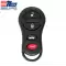 1998-2005 Keyless Entry Remote for Dodge Neon 4759008AA 04602260AD GQ43VT17T ILCO LookAlike-0 thumb