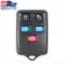 2003-2010 Keyless Entry Remote for Ford Lincoln 7L1Z-15K601-AA CWTWB1U551 ILCO LookAlike-0 thumb