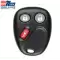2002-2007 Keyless Entry Remote Key for GM 21997127, 15132197 LHJ011 ILCO LookAlike-0 thumb