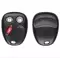 GM Keyless Remote 21997127, 15132197 LHJ011 ILCO LookAlike thumb