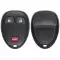 GM Keyless Entry Remote Key 15777636, 15100811 KOBGT04A ILCO LookAlike thumb