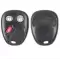 GM Keyless Remote Key 15051014, 15008009 MYT3X6898B ILCO LookAlike thumb