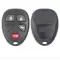 GM Keyless Entry Remote Key GM 15100812 KOBGT04A ILCO LookAlike thumb