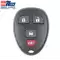 2007-2019 Keyless Entry Remote for GM 15883405 OUC60270 ILCO LookAlike-0 thumb