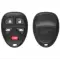 GM Keyless Remote Key 15788020 KOBGT04A ILCO LookAlike thumb