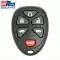 2005-2011 Keyless Entry Remote Key for GM 15114376 KOBGT04A ILCO LookAlike-0 thumb