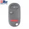 2001-2007 Keyless Entry Remote Key for Honda 72147-S5T-A01 NHVWB1U521, NHVWB1U523 ILCO LookAlike-0 thumb