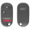 Honda Keyless Entry Remote 72147-S04-A01 A269ZUA106 ILCO LookAlike thumb