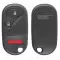 Honda Insight Keyless Entry Remote 72147-S3Y-A01 E4EG8DJ ILCO LookAlike thumb