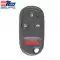 1998-2003 Keyless Entry Remote Key for Honda Acura 72147-S84-A03, 72147-S0K-A02 KOBUTAH2T, K0BUTAH2T ILCO LookAlike-0 thumb