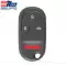 2002-2011 Keyless Entry Remote Key for Honda 72147-S9A-A01 OUCG8D-344H-A ILCO LookAlike-0 thumb