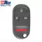 1995-2004 Keyless Entry Remote Key for Honda 39950-S01-A01 A269ZUA101 ILCO LookAlike-0 thumb