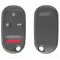 Honda Keyless Entry Remote 39950-S01-A01 A269ZUA101 ILCO LookAlike thumb