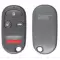 Honda CR-V S2000 Keyless Entry Remote 72147-S2A-A01E4EG8DJ ILCO LookAlike thumb
