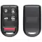 Keyless Entry Remote for Honda 72147-SHJ-A21 OUCG8D-399H-A ILCO LookAlike thumb