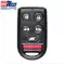 2005-2010 Keyless Entry Remote Key for Honda 72147-SHJ-A61 OUCG8D-399H-A ILCO LookAlike-0 thumb