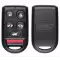 Honda Keyless Entry Remote 72147-SHJ-A61 OUCG8D-399H-A ILCO LookAlike thumb
