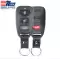 2010-2013 Keyless Entry Remote for Kia Optima 95430-2T000 NYOSEKS-TF10ATX ILCO LookAlike-0 thumb