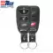 2007-2020 Keyless Remote Key for Kia Sorento, Rondo 95430-3E510 PLNHM-T011 ILCO LookAlike-0 thumb