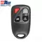 2004-2008 Keyless Entry Remote for Mazda FEY1-67-5RY KPU41848 ILCO LookAlike-0 thumb