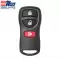 2002-2016 Keyless Entry Remote Key for Nissan Infiniti 28268-5W501 KBRASTU15 ILCO LookAlike-0 thumb