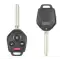 Subaru Remote Head Key 57497-FJ230 CWTWB1U811 ILCO LookALike thumb