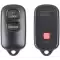 Toyota Keyless Entry Remote 89742-0C020 HYQ12BBX ILCO LookAlike thumb