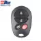 2004-2016 Keyless Entry Remote for Toyota Sienna 89742-AE020 GQ43VT20T ILCO LookAlike-0 thumb