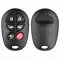 Toyota Keyless Entry Remote 89742-AE050 GQ43VT20T ILCO LookAlike thumb