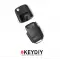 KEYDIY Flip Remote VW Style 4 Buttons With Panic B01-3+1 - CR-KDY-B01-3+1  p-2 thumb