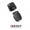 KEYDIY Flip Remote VW Style 4 Buttons With Panic B01-3+1 - CR-KDY-B01-3+1  p-3 thumb