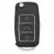 KEYDIY B01-3 VW 3-Button Flip Remote | KEY4 thumb