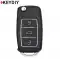 KEYDIY Flip Remote VW Style 3 Buttons B01-3-0 thumb