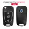 KEYDIY Flip Hyundai Kia Remote Style 3 Buttons B04 - CR-KDY-B04  p-2 thumb