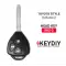 KEYDIY KD Remote Head Key Toyota Style 3 Buttons B05-3 - CR-KDY-B05-3  p-2 thumb