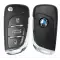 KEYDIY KD Universal Car Flip Key Remote PSA Type B-Series 3 Buttons B11 For KD900 Plus KD-X2 KD mini remote maker  thumb