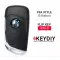 KEYDIY Universal Flip Remote Key PSA Type 3 Buttons B11 - CR-KDY-B11  p-3 thumb