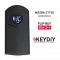 KEYDIY Flip Remote Mazda Style 4 Buttons With Panic B14-3+1 - CR-KDY-B14-3+1  p-3 thumb