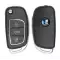 KEYDIY KD Universal Flip Remote Key Hyundai KIA Type 3 Buttons  B16 For KD900 Plus KD-X2 KD mini remote maker   thumb