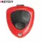 KEYDIY Car Remote Key Ferrari Style 3 Buttons  B17-3-0 thumb